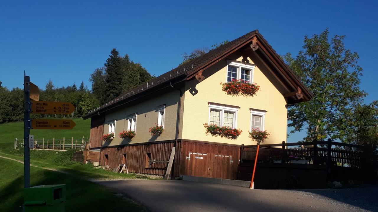 Gasthaus Fuchsacker Degersheim Luaran gambar