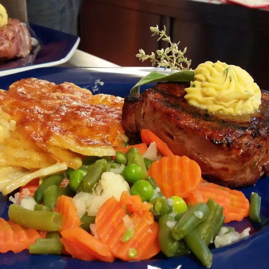 Gasthaus Fuchsacker Degersheim Luaran gambar