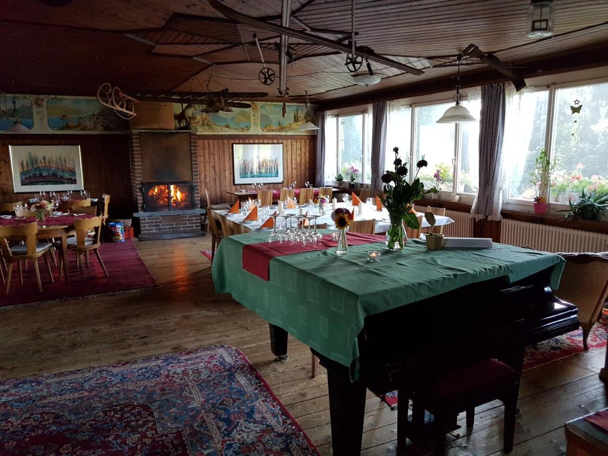 Gasthaus Fuchsacker Degersheim Luaran gambar