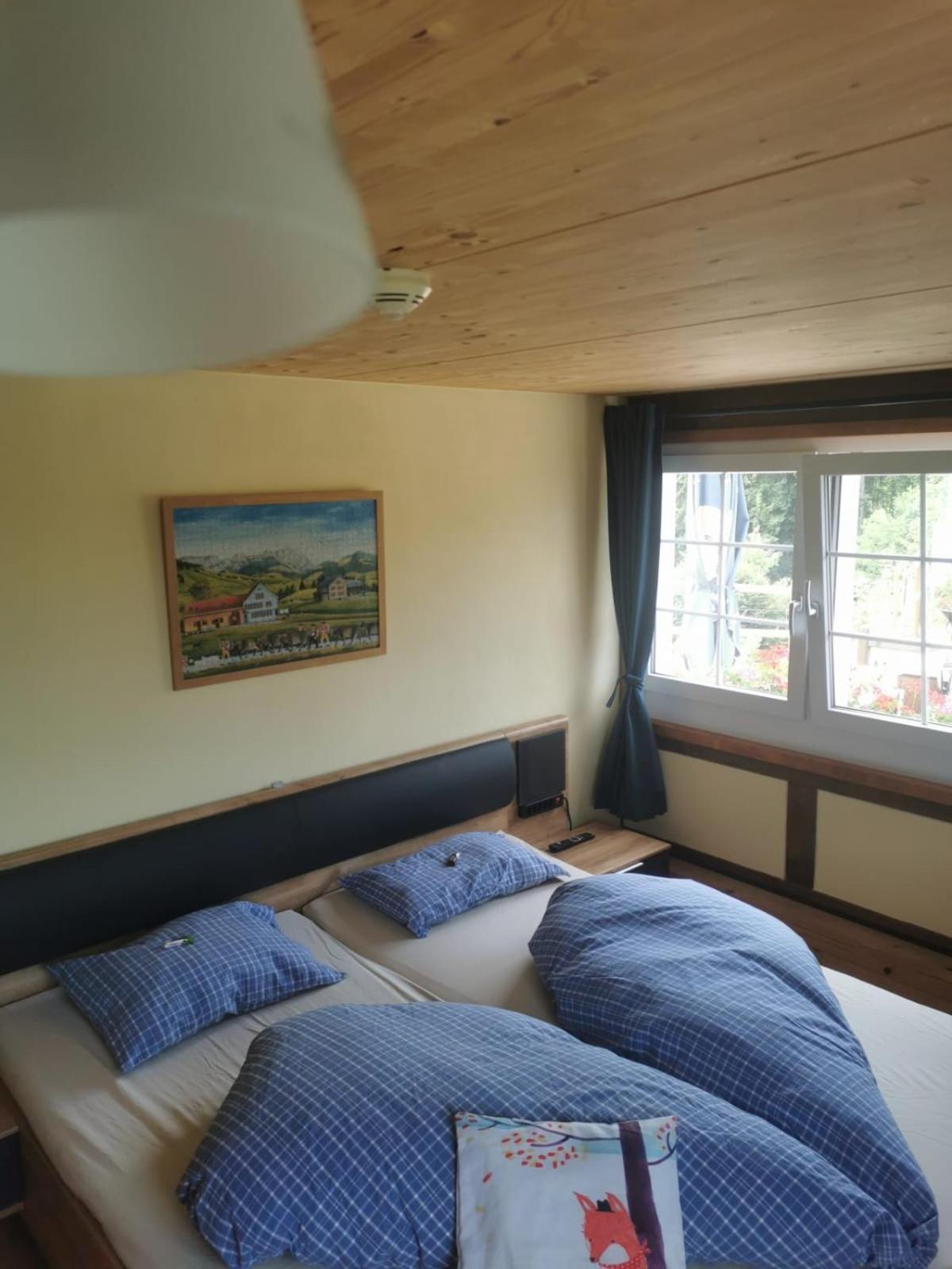 Gasthaus Fuchsacker Degersheim Luaran gambar