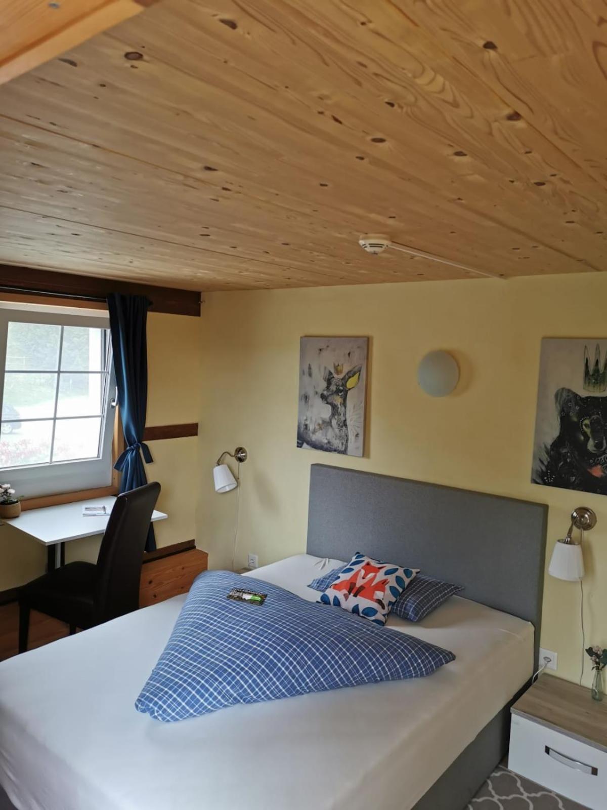 Gasthaus Fuchsacker Degersheim Luaran gambar