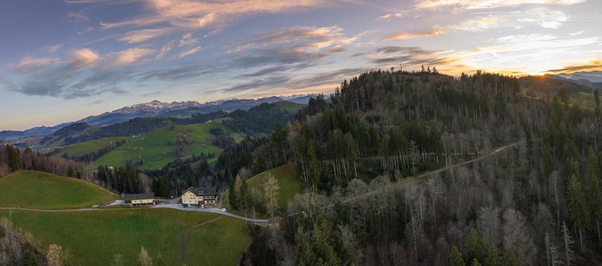 Gasthaus Fuchsacker Degersheim Luaran gambar