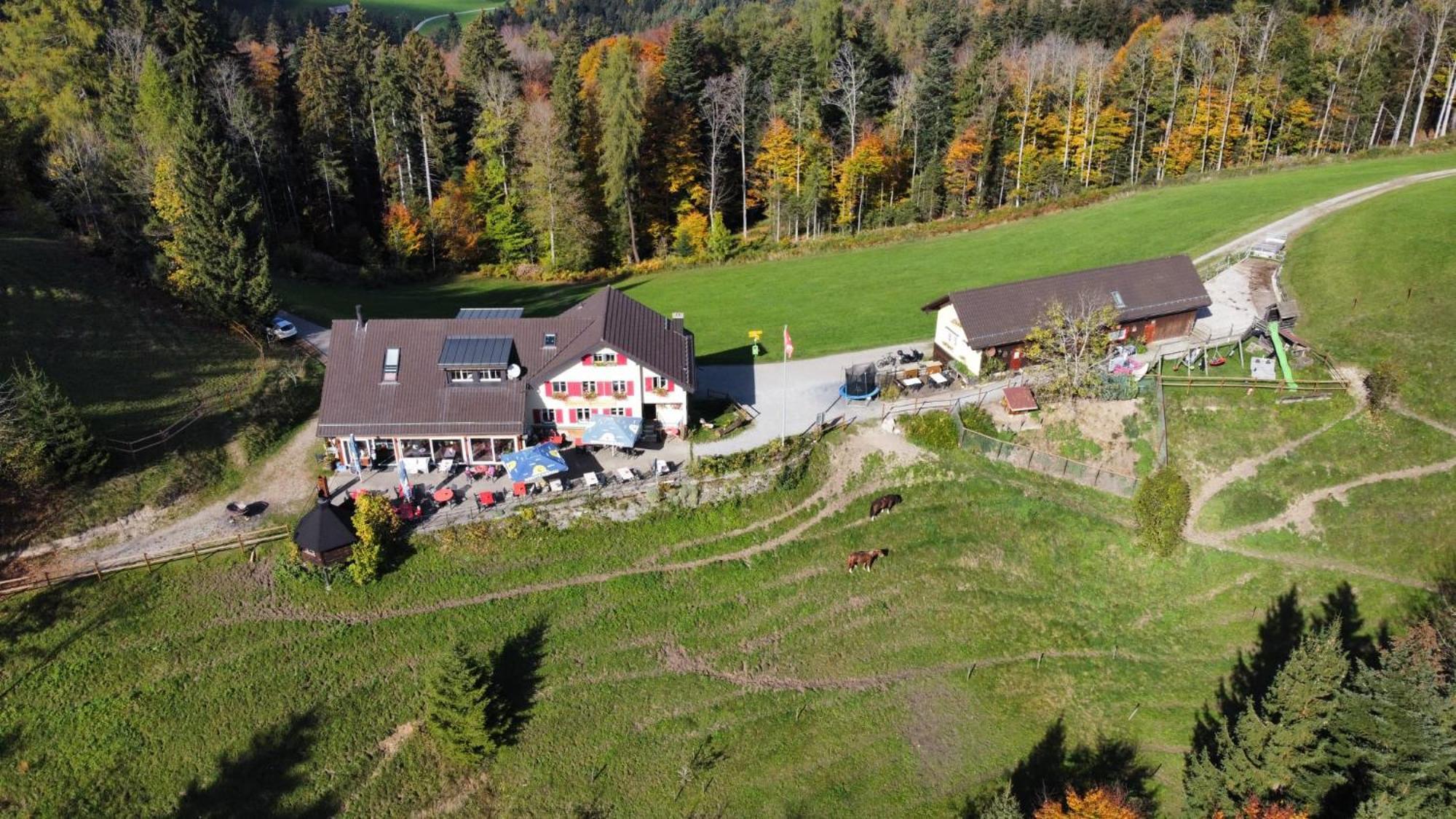 Gasthaus Fuchsacker Degersheim Luaran gambar