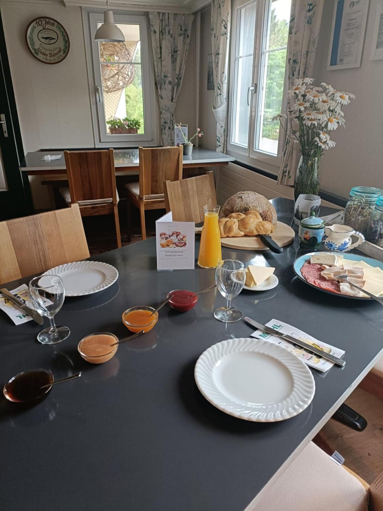 Gasthaus Fuchsacker Degersheim Luaran gambar