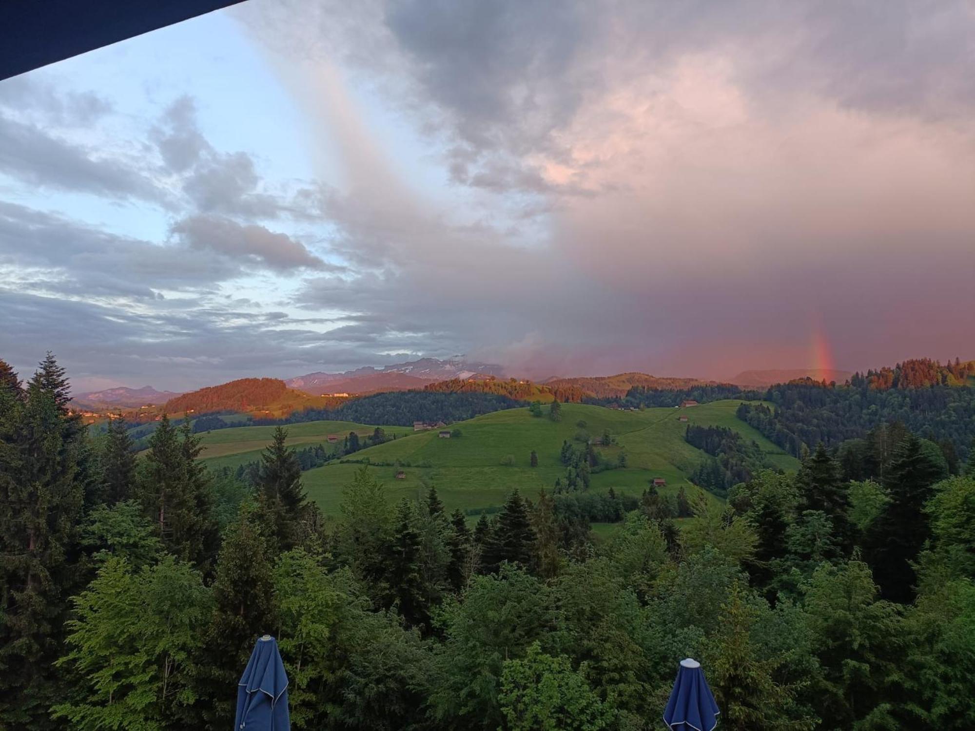 Gasthaus Fuchsacker Degersheim Luaran gambar