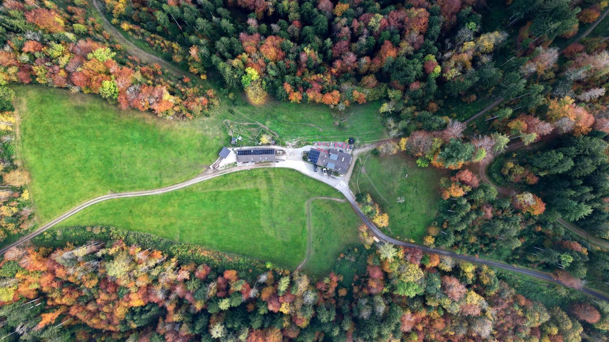 Gasthaus Fuchsacker Degersheim Luaran gambar