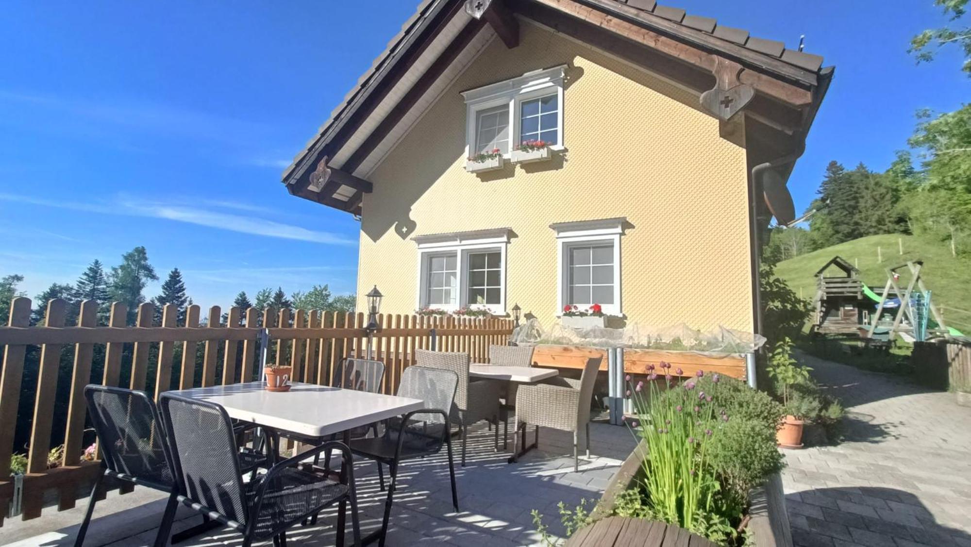Gasthaus Fuchsacker Degersheim Luaran gambar